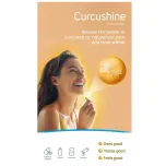 Curcushine™ Sugar‑Free Pectin Gummies