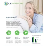EstroG-100® - Menopause Support