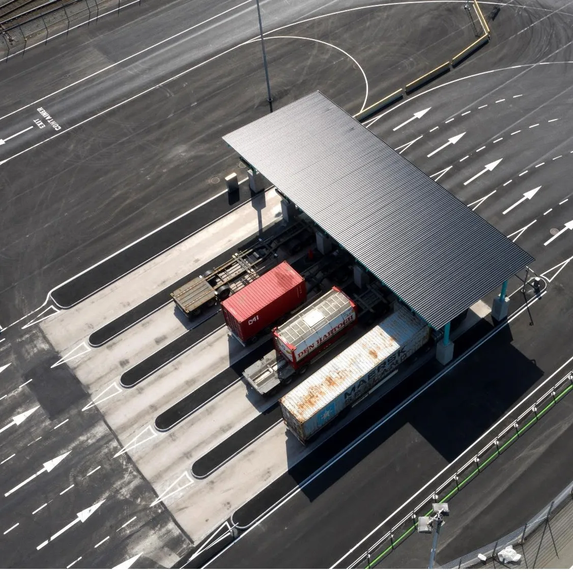 Gate Operating System | Visy Access Gate