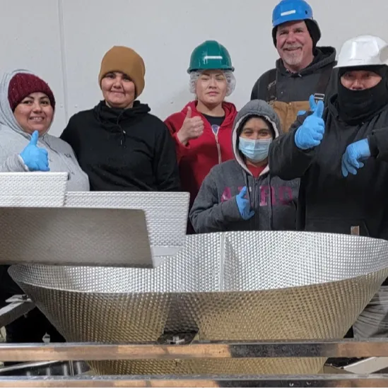 Case Study: High Tek and INAOF