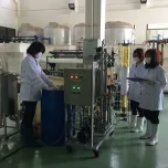 Integrated R&D and Pilot Testing Service