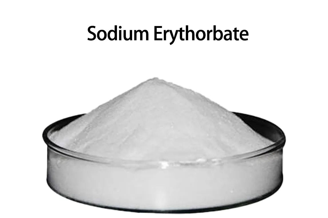 SODIUM ERYTHORBATE