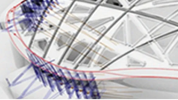 Parametric design in architectural and engineering projects