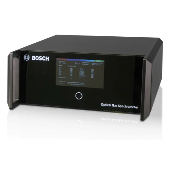 Bosch Optical Gas Spectrometer