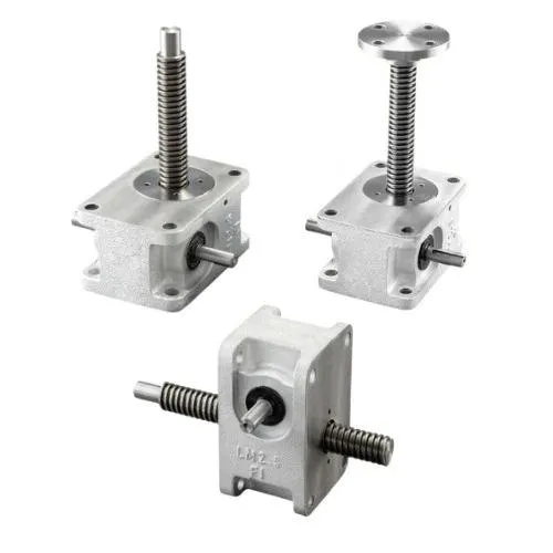 LEVANTADOR MECÂNICO