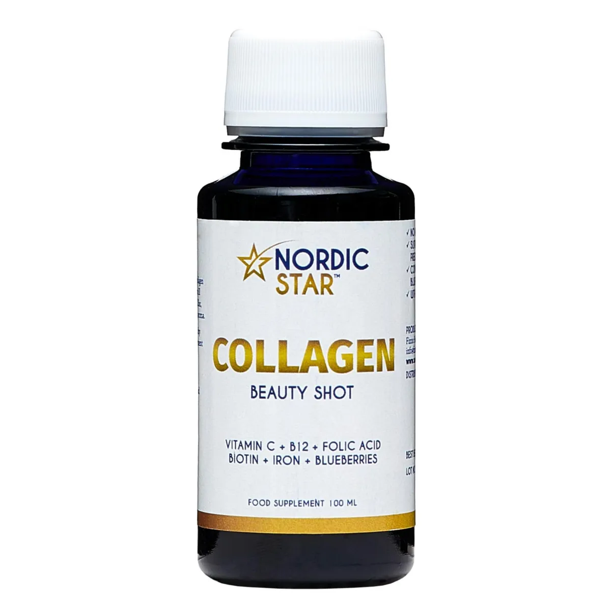 Nordic Star Health Shots