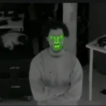 Cursor: Long-range and touchless tracking system