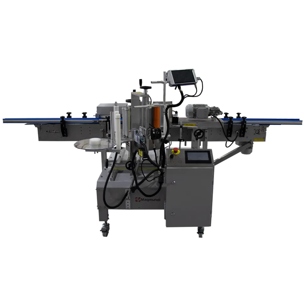 Rotuladora Automática R-LINE 3