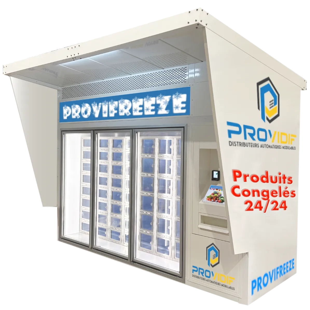 Provifreeze