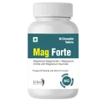 MAG FORTE- High-Absorption Triple Magnesium Complex