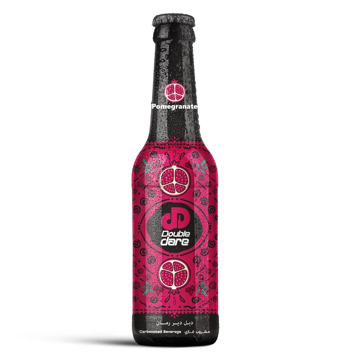 Double Dare Pomegranate