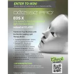 Live Demonstrations of the Deesee Pro and Experience the power of LED light therapy