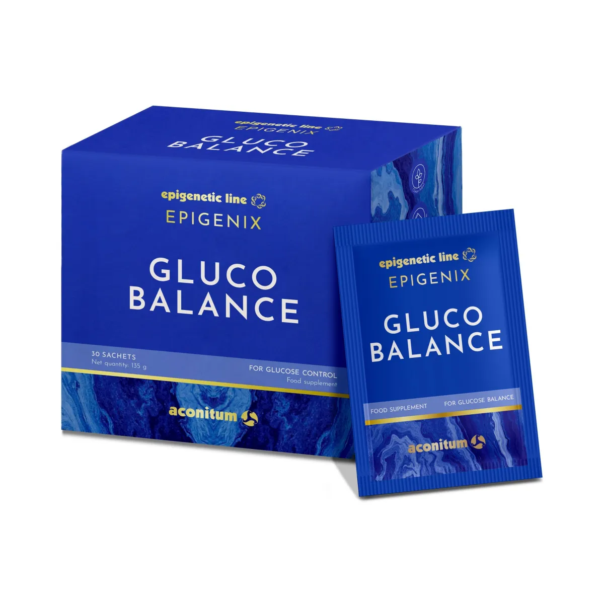 Epigenix Gluco Balance