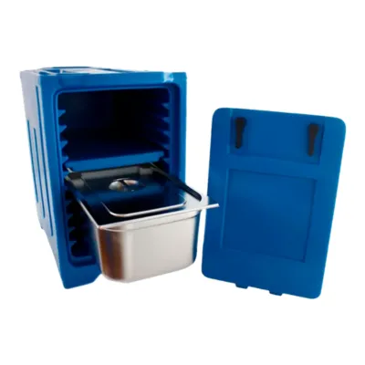 CAIXA TÉRMICA VERTICAL MEGABOX 90 LITROS