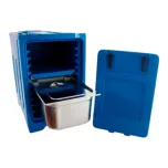 CAIXA TÉRMICA VERTICAL MEGABOX 90 LITROS