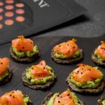 SAINT® PURE Fruit Wood Cold Smoked Salmon