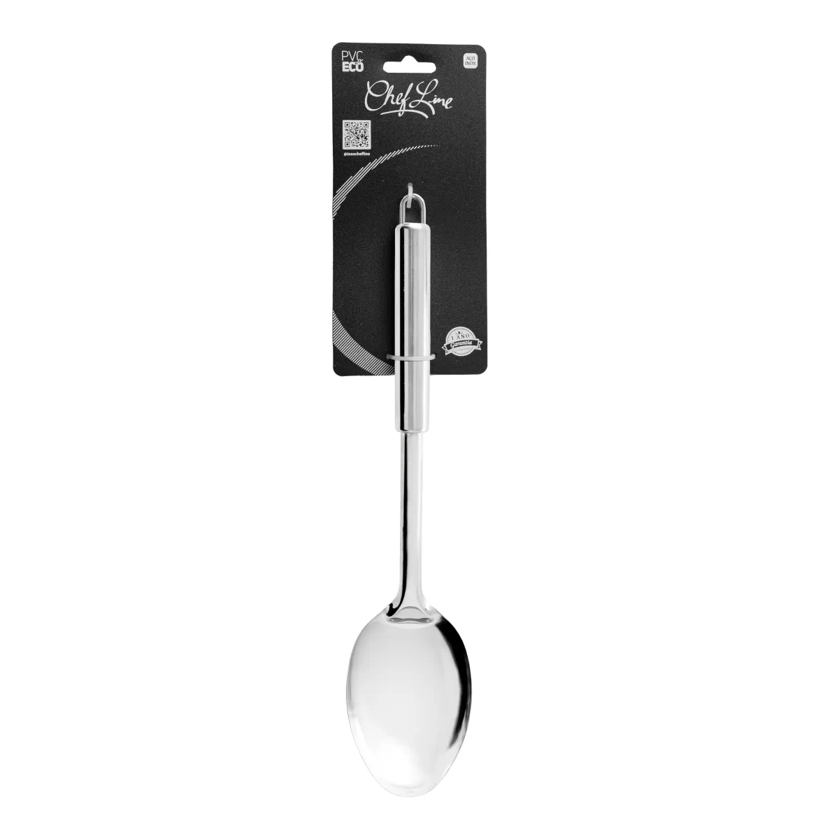 Colher de Servir Inox 30 cm