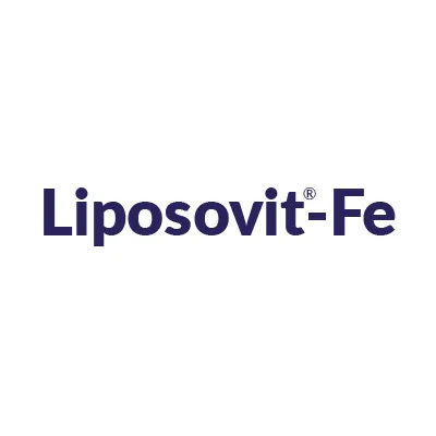 Liposovit(R)-Fe
