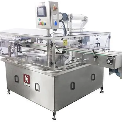 Seladora automática de bandejas