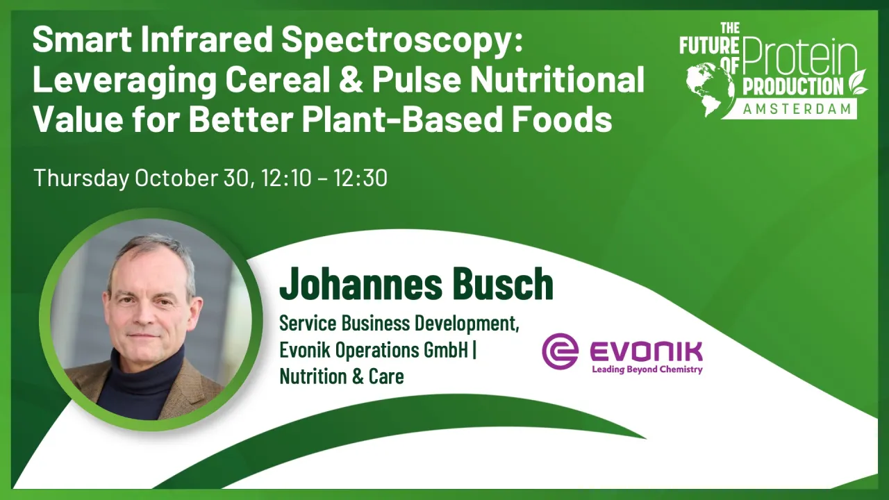 Smart Infrared Spectroscopy: Leveraging Cereal & Pulse Nutritional Value for Better Plant-Based Foods