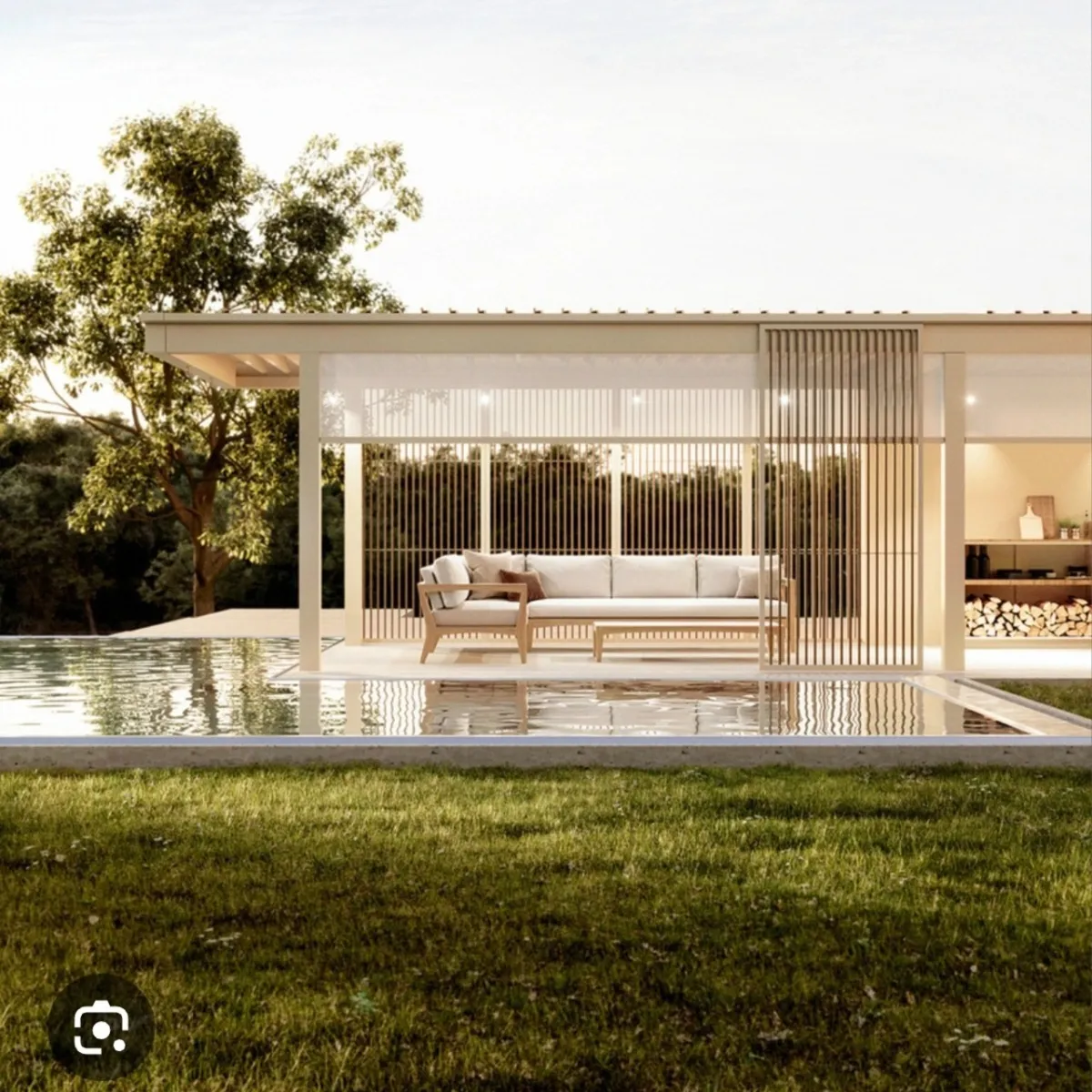 Pergola Bioclimatica