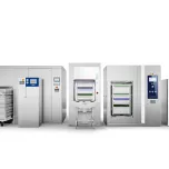 Steelco and Belimed Steam Sterilizers