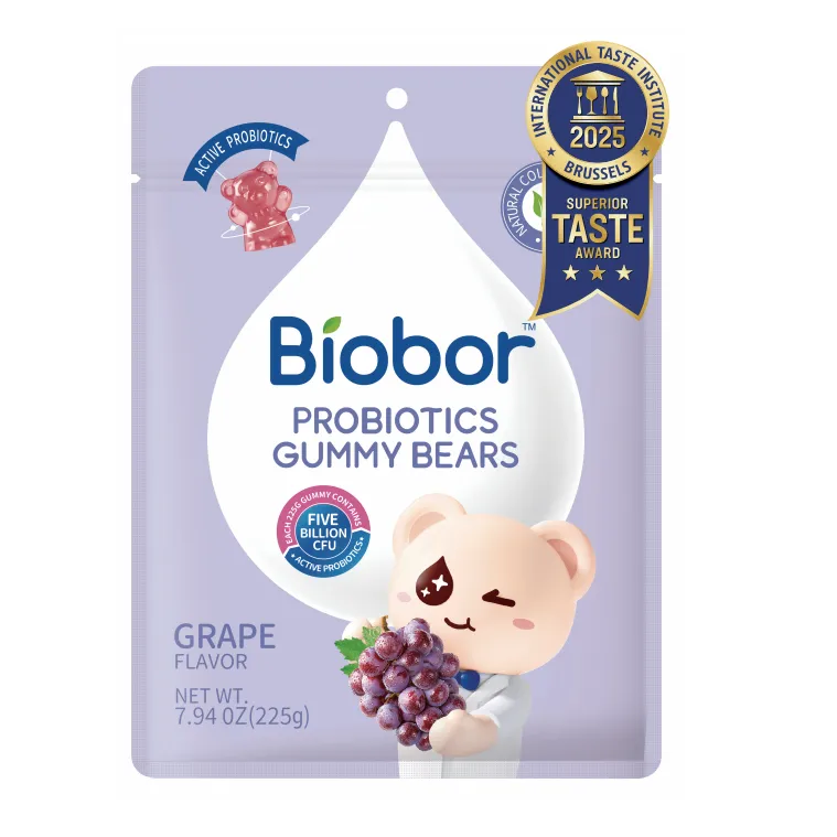 BioBor Probiotic Gummy Bears Share packing 225g