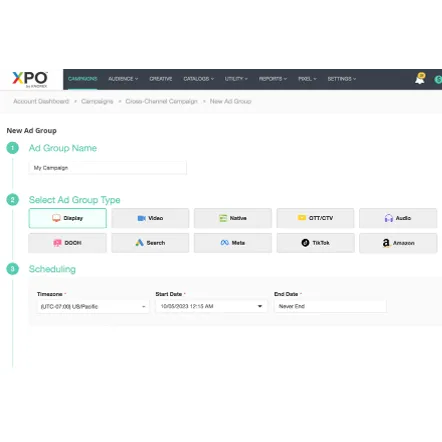 AI-Driven Cross-Channel Marketing across a Full Funnel