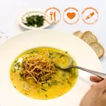 Authentic Andean Dehydrated Soups – High-Demand, Shelf-Stable, Built for Volume.