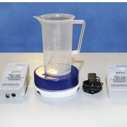 Uronova Uroflowmetry system