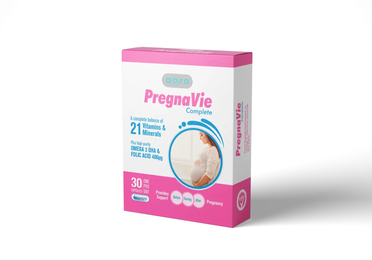 Pregnavie Complete