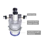 LAGIS Single Port Acess