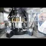 Pilot Scale Manufacturiing