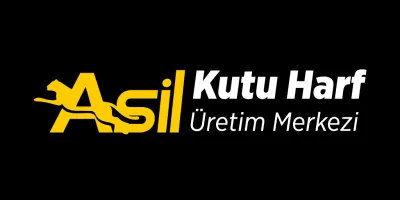 ASİL KUTU HARF