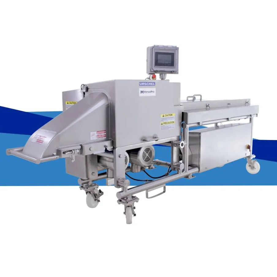 Cortadora de cubos Urschel M VersaPro