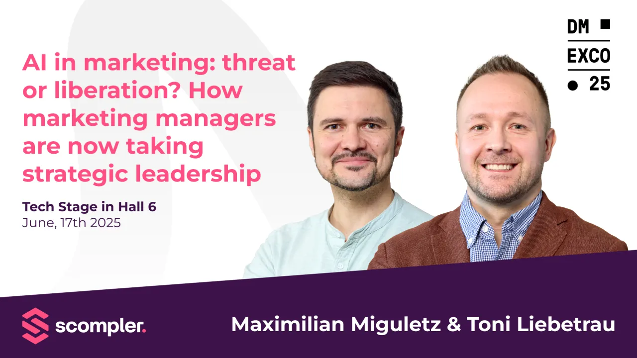 AI in marketing: threat or liberation? How marketing managers are now taking strategic leadership