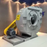 Ventiladores Exaustores Centrifugos
