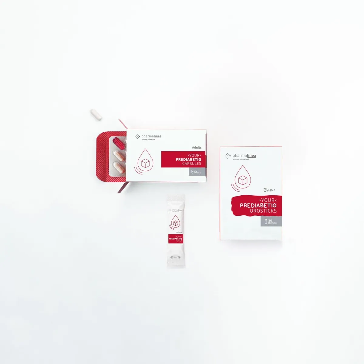 >Your< Prediabetiq Line