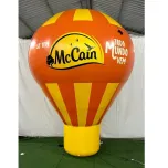 Rooftop Inflavel Personalizado