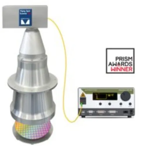 Flying spot scanner FSS