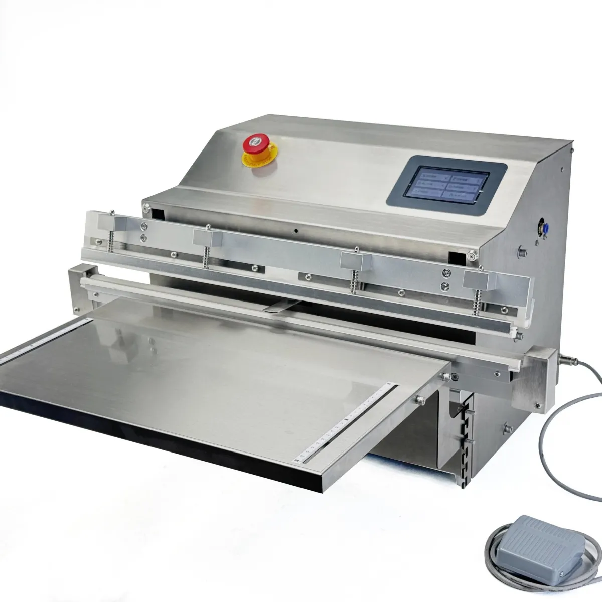 MY300-EP PULSE-TYPE SERIES VACUUM INFLATABLE HEAT SEALING MACHINE