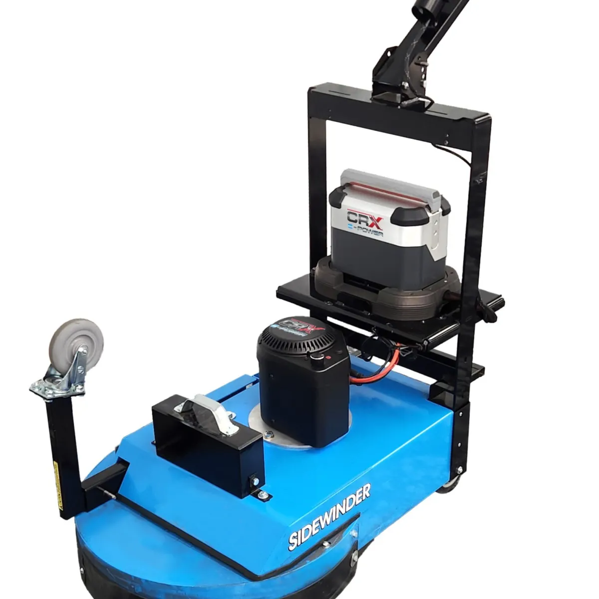 Aztec Sidewinder Sapphire