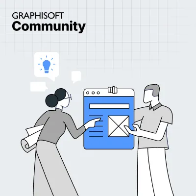 Join our Graphisoft Community