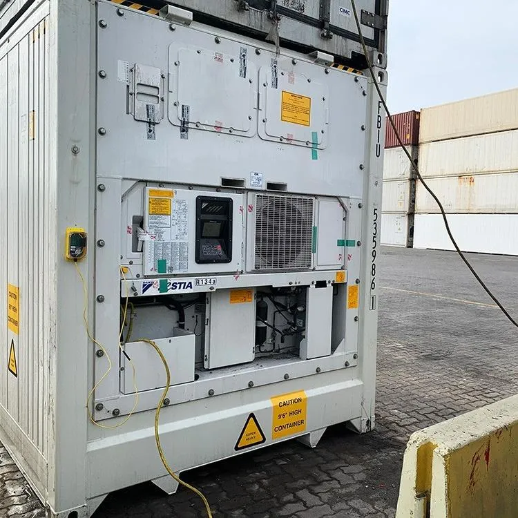 WRAD II: Reliable Wireless Reefer Monitoring