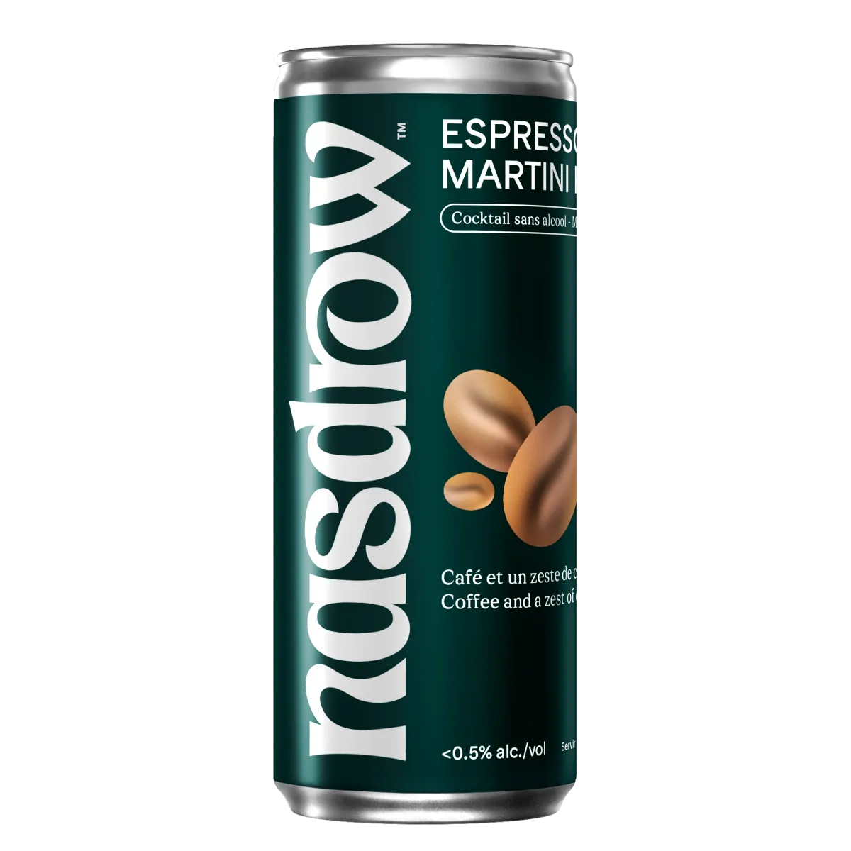 Espresso Martini Kick