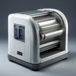 MetalRec 5000 Metal Shredder