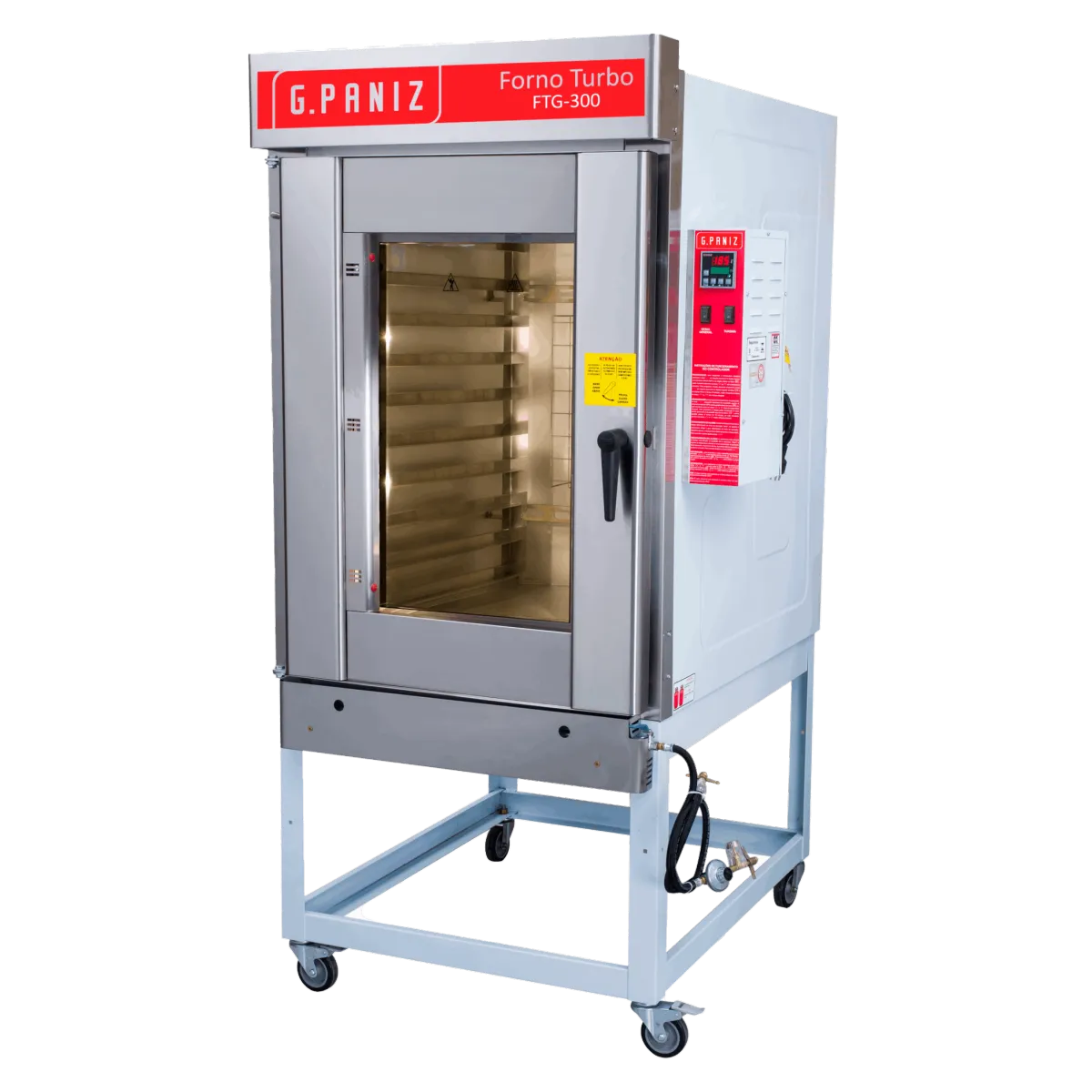 Forno Turbo FTE/FTG 300