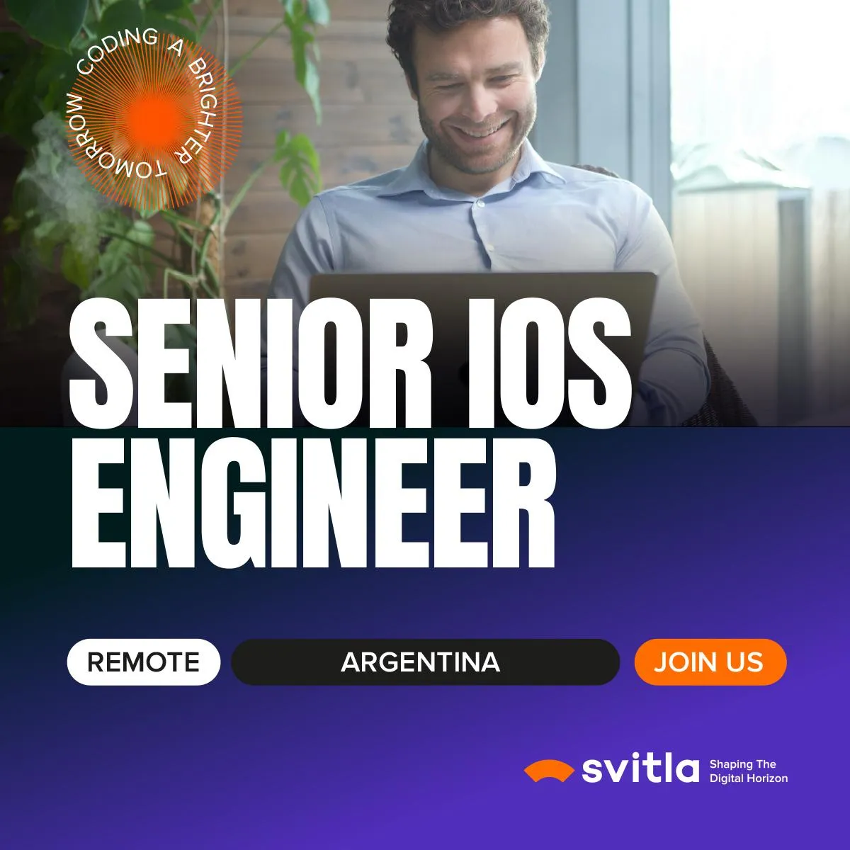 SENIOR IOS ENGINEER