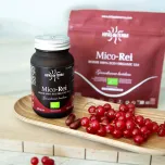 Mico Rei (Reishi extract) Capsules