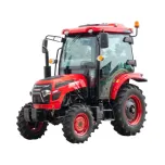 TRATOR AGRÍCOLA TRD 254 CABINADO - KAWASHIMA